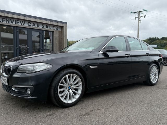 Image for 2015 BMW 5 Series 520D F10 