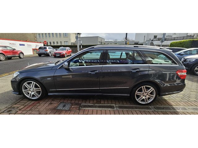 Image for 2012 Mercedes-Benz E Class E350 CDI SPORT EDITION 7 SEAT AUTOMATIC