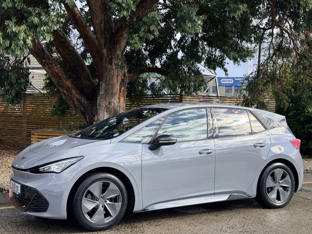 Image for 2023 Cupra Born 58 KWH BATTERY.360 CAMERA VIEW. HEATED SEATS