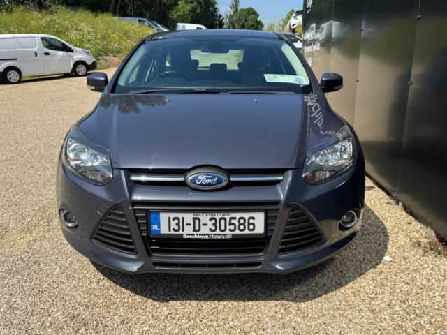 Image for 2013 Ford Focus 1.6 TDCI 115 PS 6SP ZETEC 5DR // GREAT CONDITION // TIMING BELT/WATER PUMP REPLACED // 06/27 NCT // ALLOY WHEELS, AIR CON AND BLUETOOTH // 