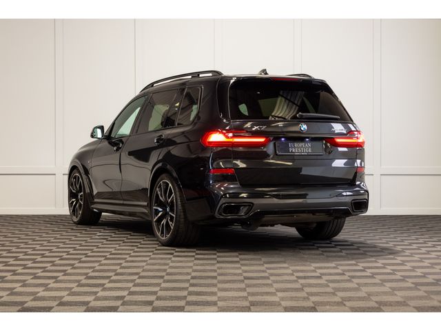 Image for 2022 BMW X7 X-Drive 40d M-Sport 2 Seat Commercial