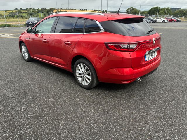 Image for 2017 Renault Megane IV ST Sport Tourer Dynamique 5