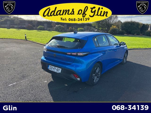 Image for 2023 Peugeot 308 ACTIVE PACK 1.5 HDI AUTO 1