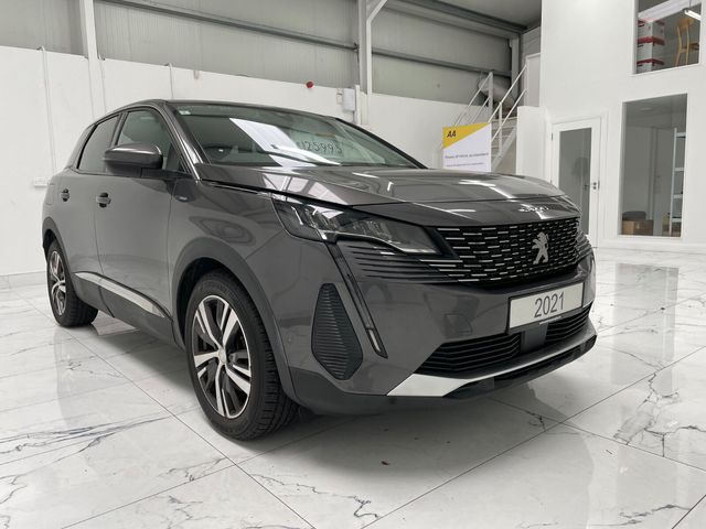 Image for 2021 Peugeot 3008 