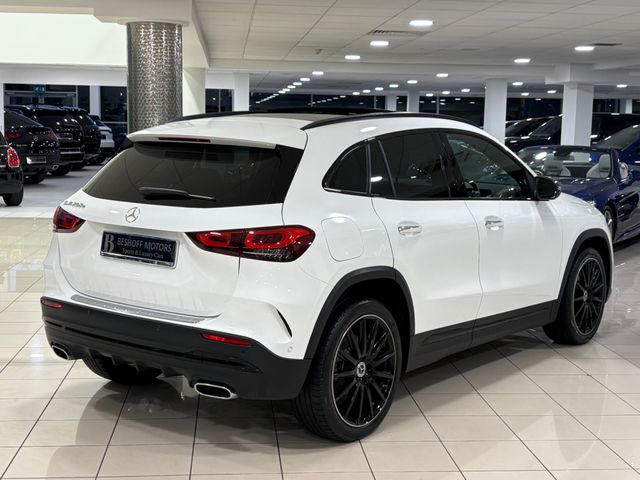 Image for 2023 Mercedes-Benz GLA Class 250e AMG LINE PREMIUM PLUS NIGHT EDITION=PAN ROOF//HUGE SPEC//1 OWNER=FULL SERVICE HISTORY=TAILORED FINANCE PACKAGES AVAILABLE=TRADE IN'S WELCOME