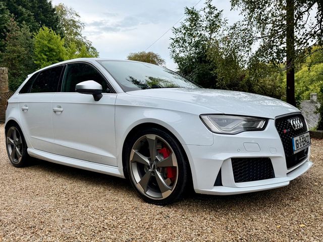 Image for 2016 Audi RS3 2.5 Quattro *Full Audi Service History and Huge Specification*