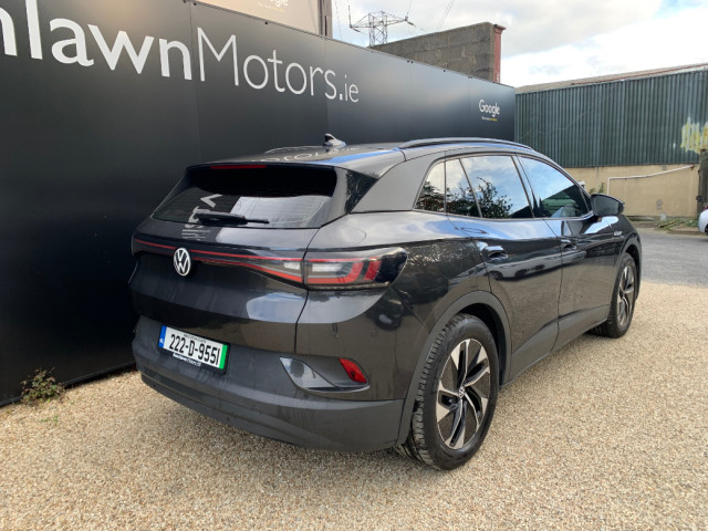 Image for 2022 Volkswagen ID.4 PRO 77KWH 204hp // RANGE UP TO 500Kms // FULL SERVICE HISTORY // LOW ROAD TAX //