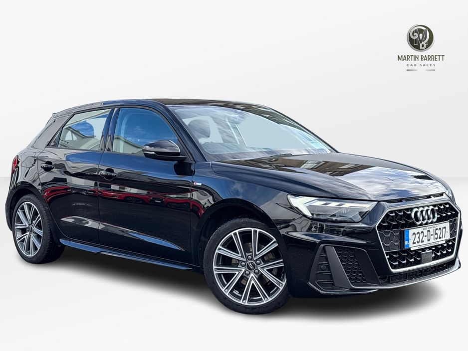 Image for 2023 Audi A1 AUTO IRISH CAR 110HP S S-TRONIC LINE