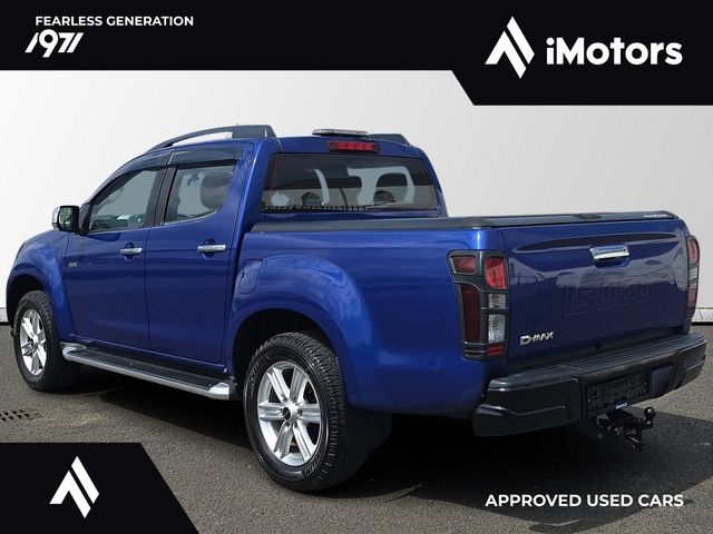 Image for 2020 Isuzu D-MAX 1.9TD Eiger D/C 162BHP 4DR