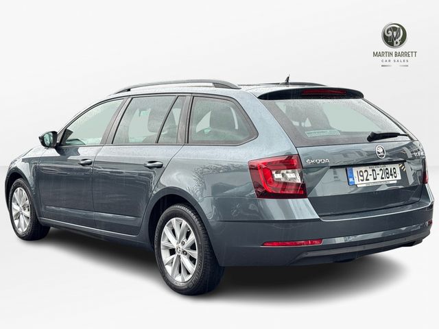 Image for 2019 Skoda Octavia COMBI ESTATE AMBITION 1.0 TSI 115HP 4DR