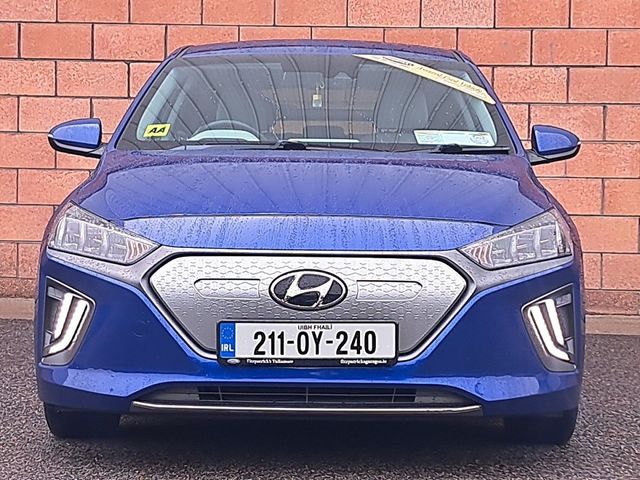 Image for 2021 Hyundai Ioniq Premium Electric 38 k/wh battery