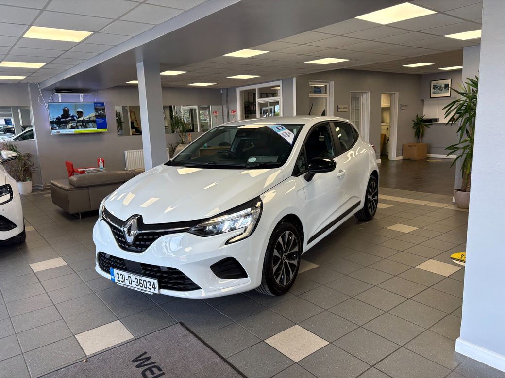 Image for 2023 Renault Clio Equilibre TCE 90 MY22.5 5DR