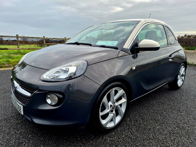 Image for 2016 Vauxhall Adam 