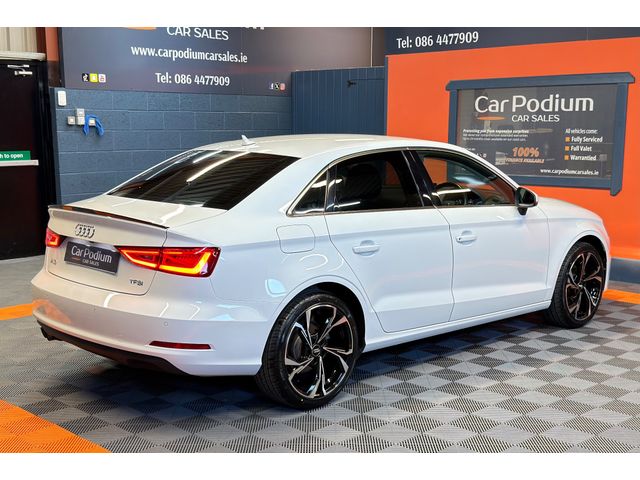 Image for 2015 Audi A3 Saloon 1.4TFSi Auto - LOW KMS