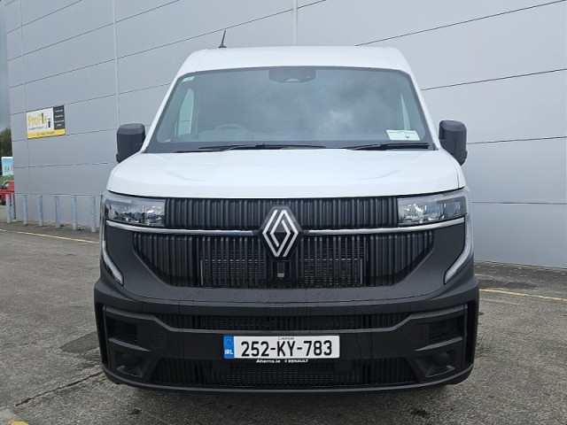 Image for 2025 Renault Master MASTER LM35 START 130BHP