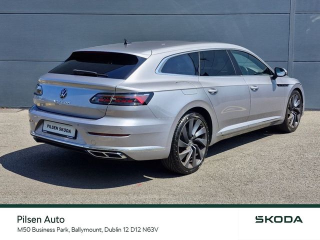 Image for 2023 Volkswagen Arteon (61) 2.0TDI D7F 150HP R-LINE