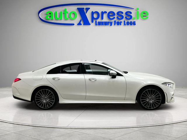 Image for 2020 Mercedes-Benz CLS Class AMG Line Premium Plus + Automatic 