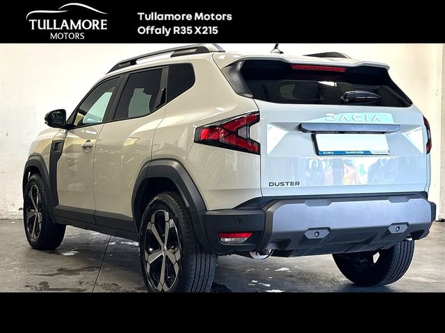 Image for 2025 Dacia Duster TCe 130 Journey