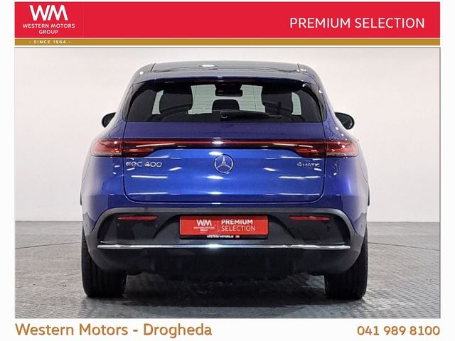Image for 2024 Mercedes-Benz EQC 400 AMG Line Edition