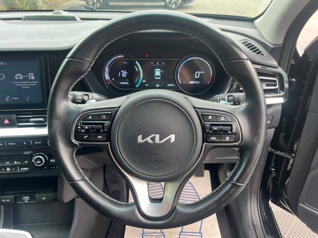 Image for 2022 Kia e-Niro 2 EV 64KWH // SERVICE HISTORY // ANDROID AUTO/APPLE CARPLAY // AIR CONDITIONING 