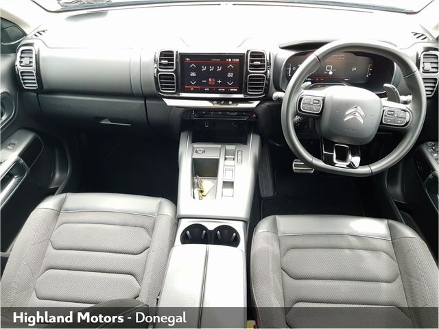 Image for 2023 Citroen C5 Aircross FEEL Pack BlueHDi 130 EAT8