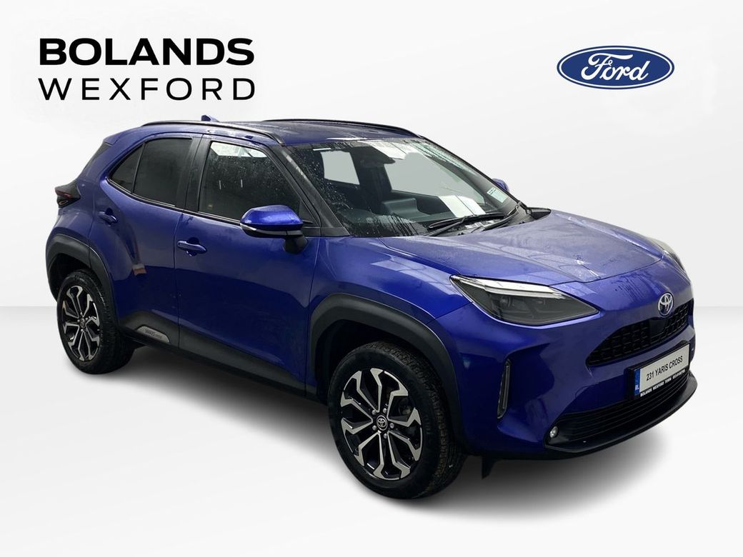 Image for 2023 Toyota Yaris Yaris Cross Design Hev Auto Design VVT-h 116 E-CVT Auto Start/Stop