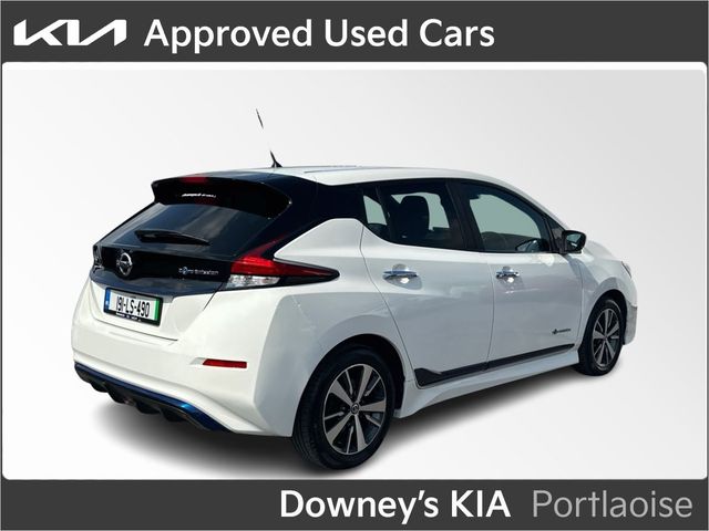 Image for 2019 Nissan Leaf SV FULL ELECTRIC 40 kWh AUTO