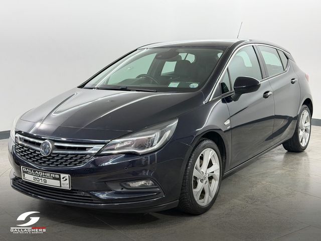 Image for 2019 Vauxhall Astra (191)SRI 1.0 ECOTEC PETROL LOW KMS
