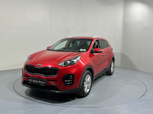 Image for 2018 Kia Sportage Platinum SAM 1.7 Crdi