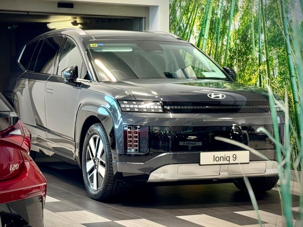 Image for 2026 Hyundai Ioniq 9 the all new Ioniq 9 , 110KWH , available to order for 252