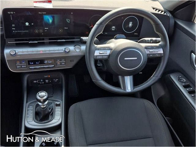 Image for 2026 Hyundai Kona Elegance 1.0 Petrol 5dr