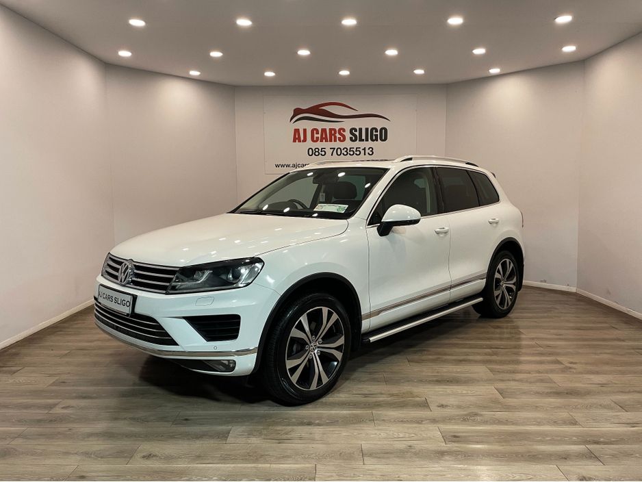Image for 2015 Volkswagen Touareg CV 3.0 TDI 262BHP V6 5DR AUTO