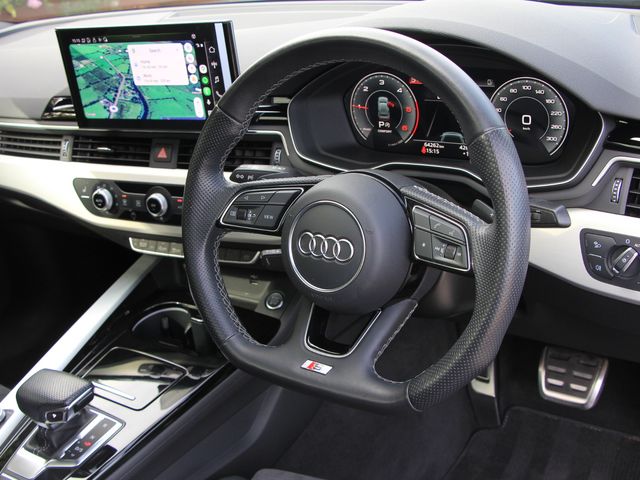 Image for 2023 Audi A5 Black Edition * Tilt and Slide Sunroof * Extra spec 