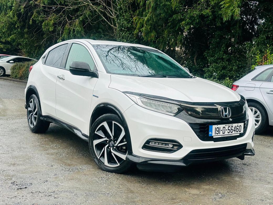 Image for 2019 Honda Vezel 
