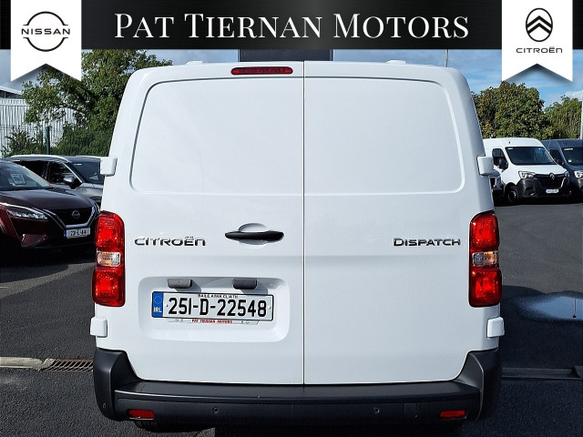 Image for 2025 Citroen Dispatch DISPATCH LX 1.5 BLUHDI 120 LWB