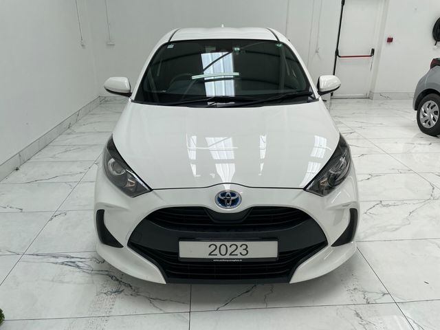 Image for 2023 Toyota Yaris 1.5 5Dr Luna
