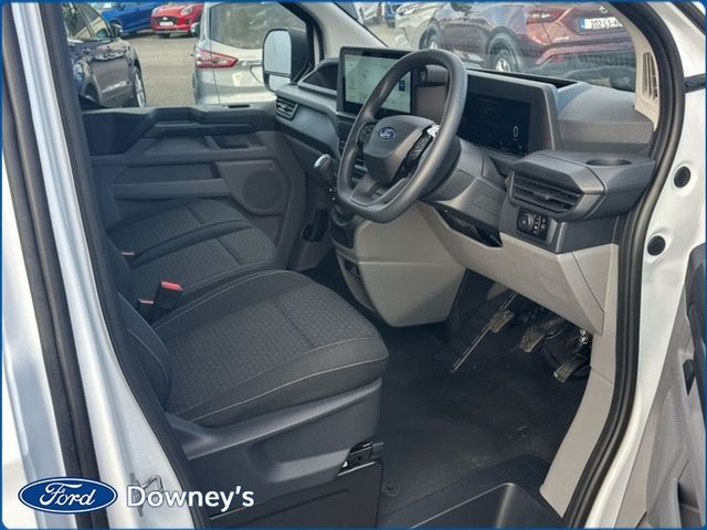 Image for 2025 Ford Transit Custom 2.0 TD 110 PS SWB LEADER