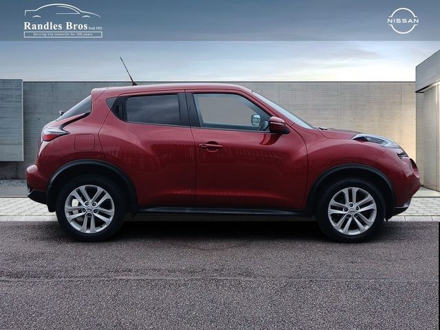 Image for 2017 Nissan Juke 1.2 SV
