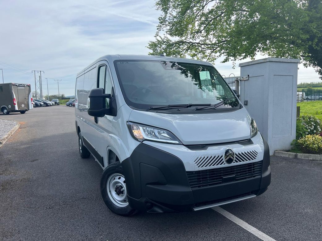 Image for 2026 Citroen Relay Citroën Relay LX Diesel 120Hp