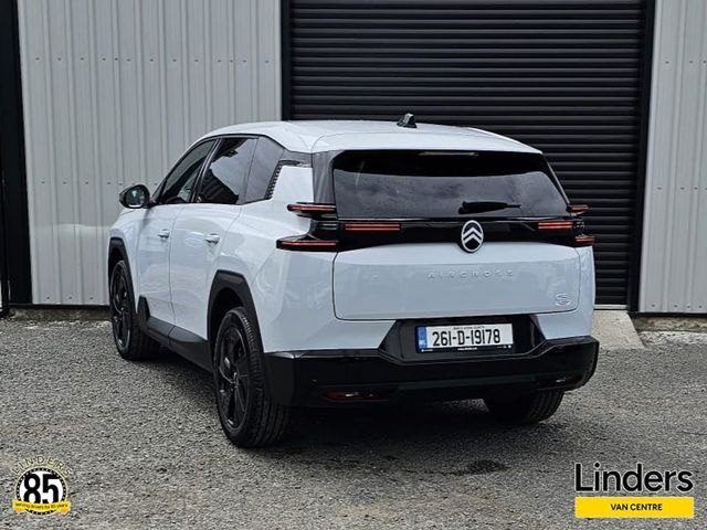 Image for 2026 Citroen C5 Aircross COMMERCIAL TOP SPEC