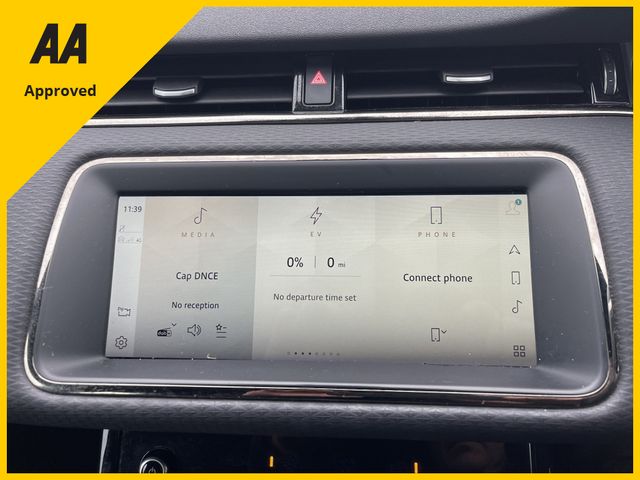 Image for 2021 Land Rover Range Rover EVOQUE R-DYN S P3 R-DYNAMIC