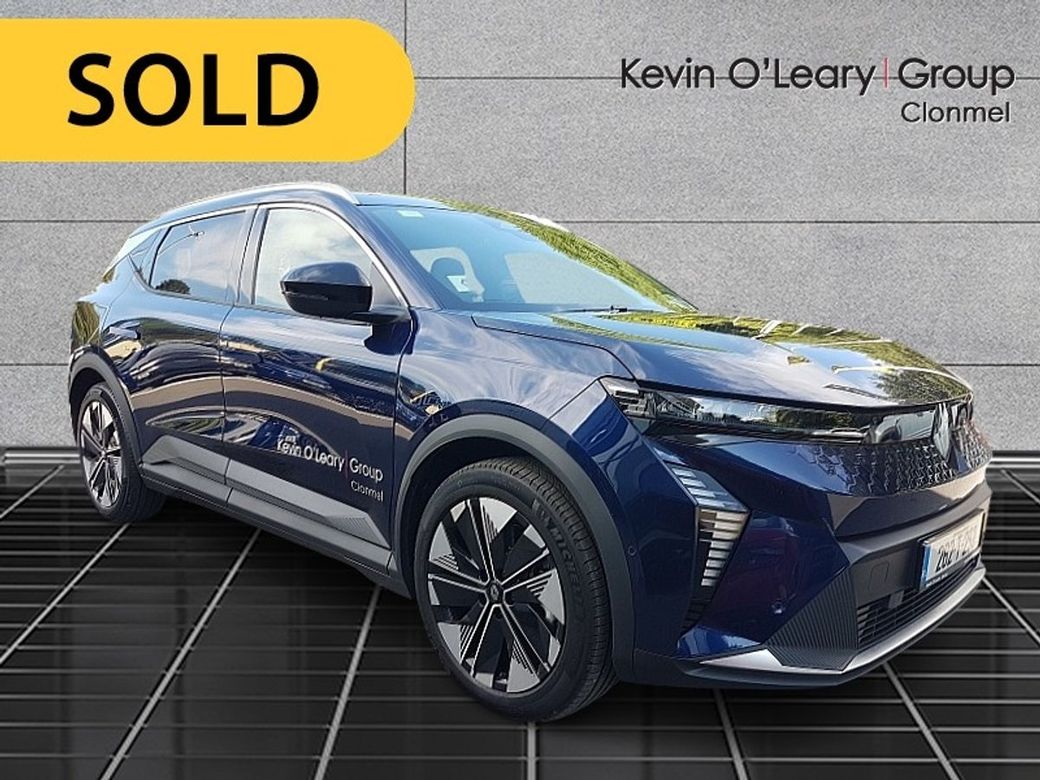 Image for 2026 Renault Scenic techno 87kWh 220hp AC11kW MY25