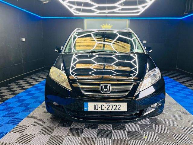 Image for 2010 Honda FR-V 1.8 i-VTEC SE Auto