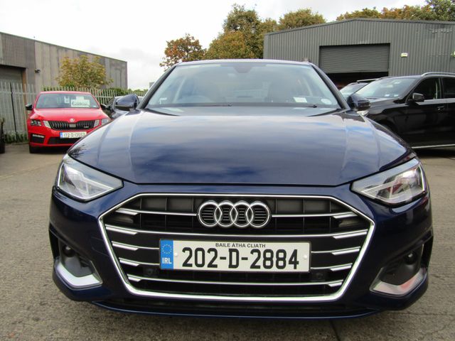 Image for 2020 Audi A4 Limousine 30 TDI 122HP SE 4DR
