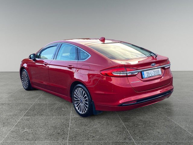 Image for 2021 Ford Mondeo 2.0L EcoBlue 150PS Titanium