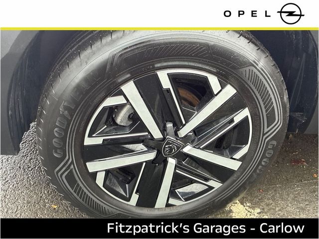 Image for 2024 Peugeot 2008 1.2 Puretech 100bhp Allure