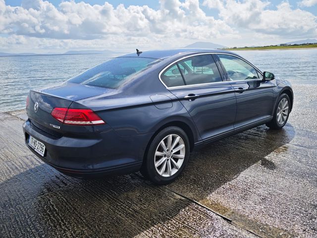 Image for 2017 Volkswagen Passat 1.6 TDI SE Business BMT 120PS 4DR