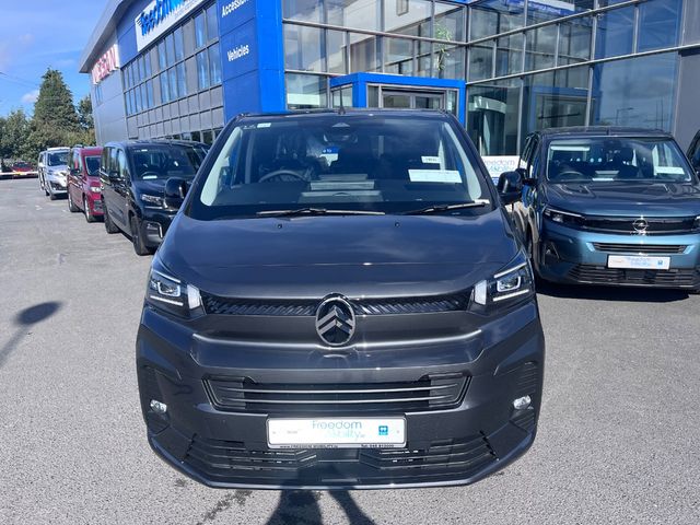 Image for 2026 Citroen SpaceTourer Wheelchair Accessible