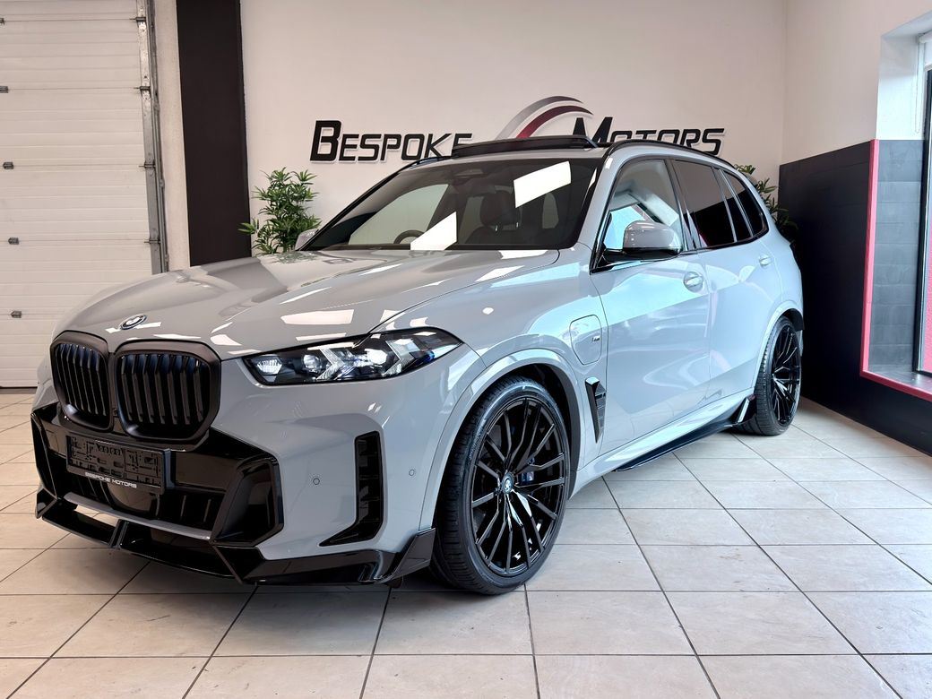 Image for 2024 BMW X5 XDRIVE50E M SPORT PRO