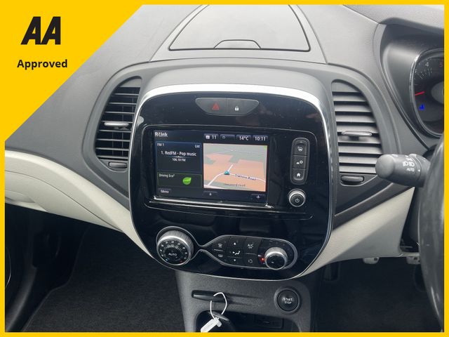Image for 2019 Renault Captur 1.5 GT LINE DCI FREE DELIVERY 